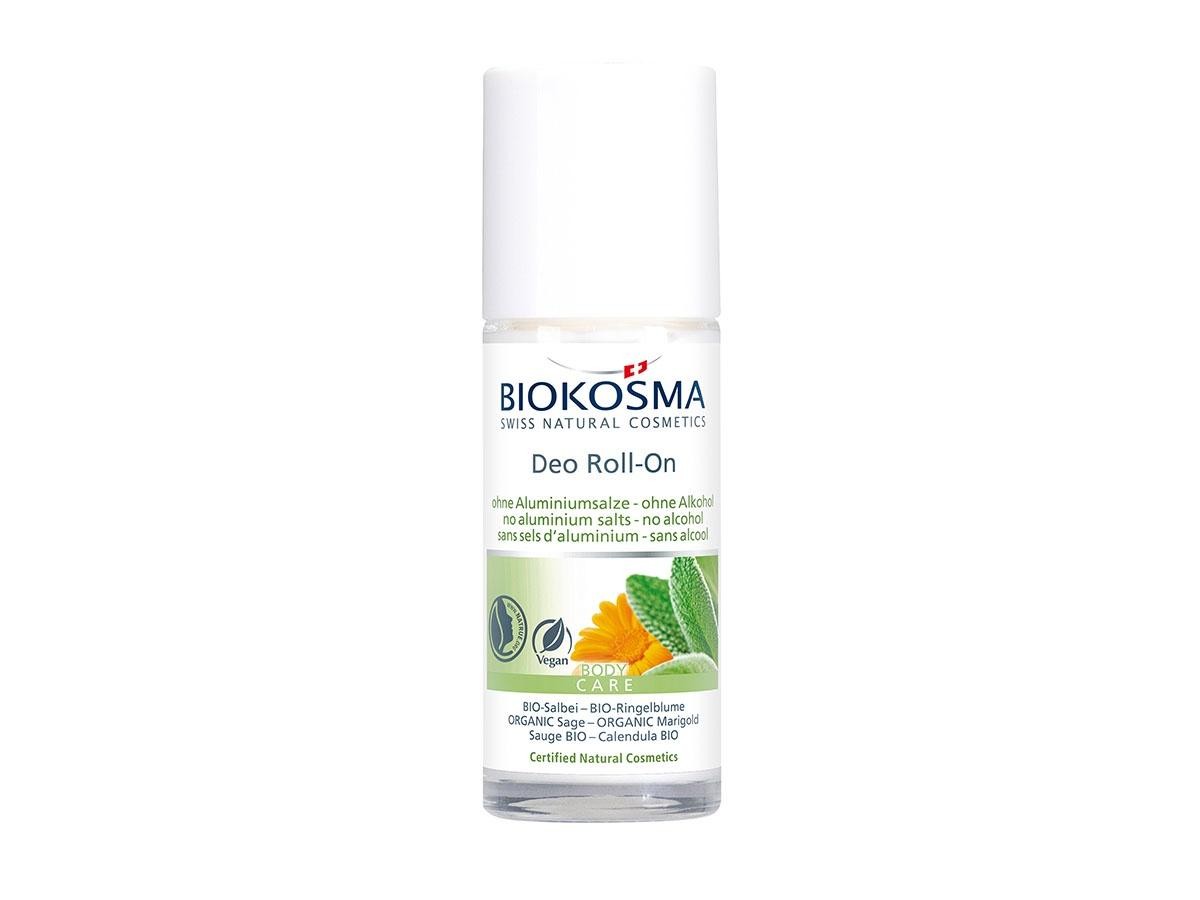 Biokosma - Deo Roll On Bio Salbei Und Bio Ringelblume