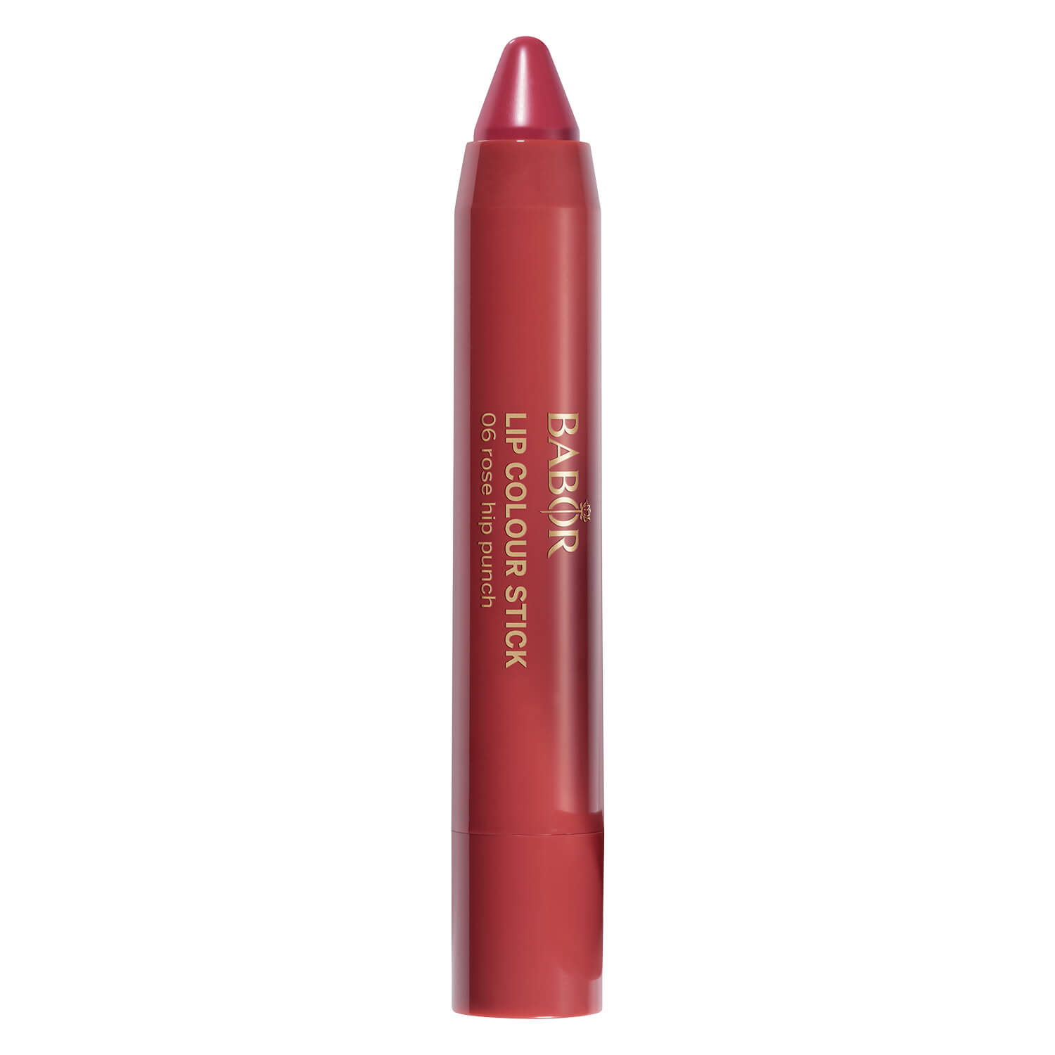 Babor Make Up – Lip Colour Stick 06 Rose Hip Punch 3g