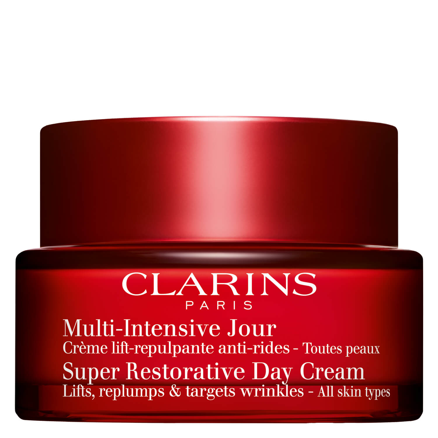 Clarins Multi-Intensive Jour Toutes Peaux 50ml