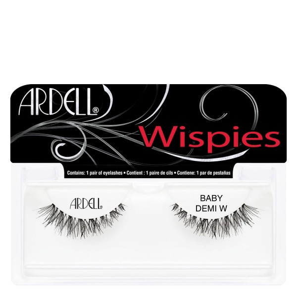 Image of Ardell False Lashes - Wispies Baby Demi Wispies