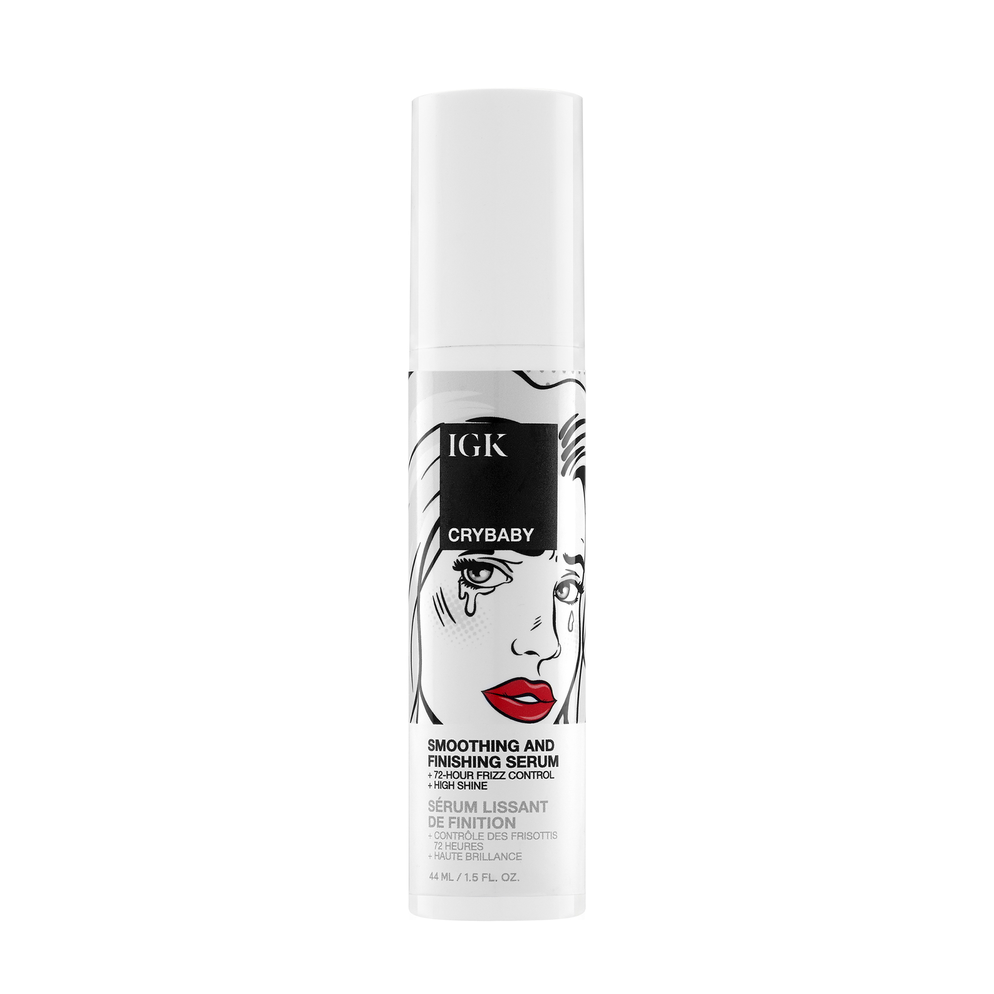 Igk Crybaby – Smoothing And Finishing Serum 44ml