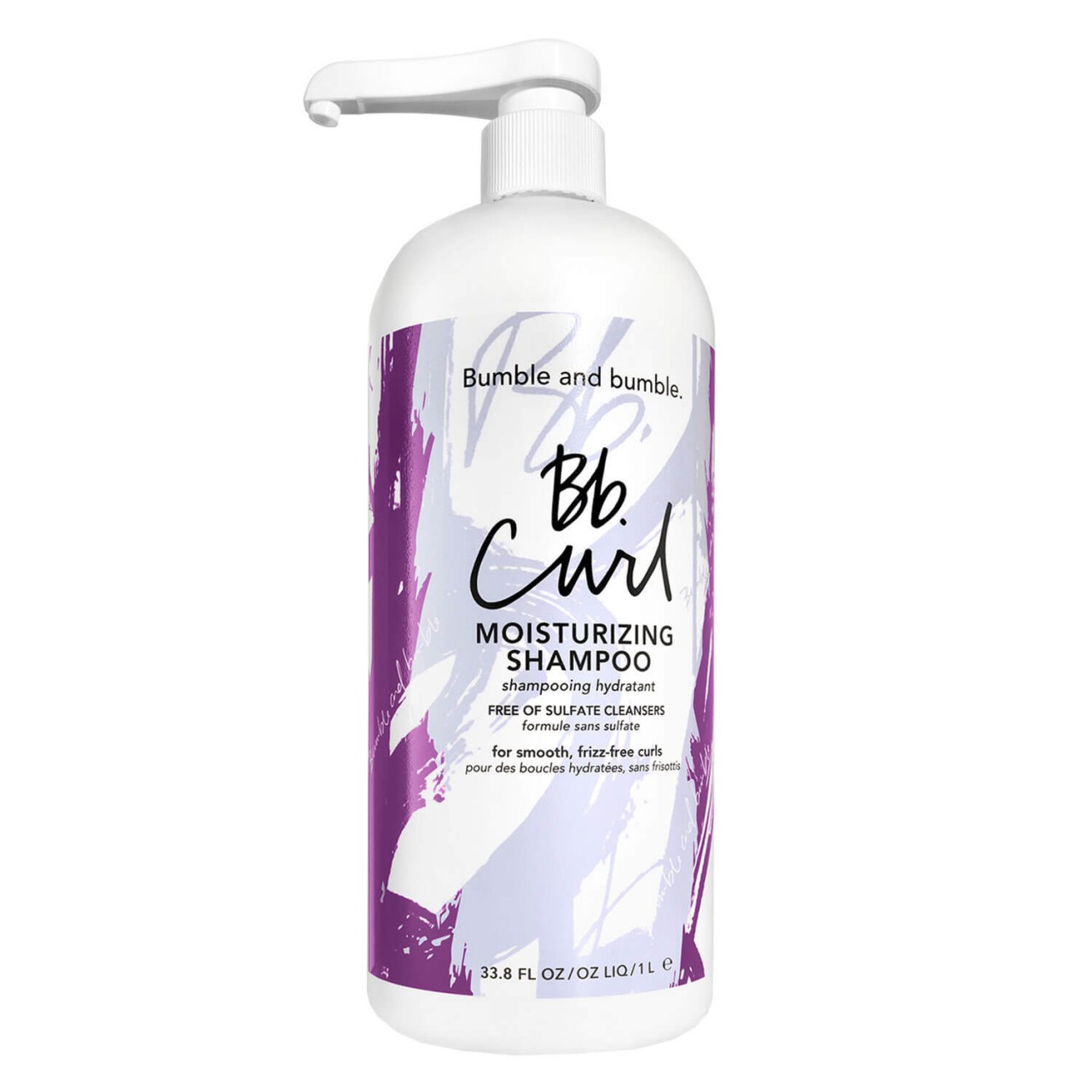 Bb. Curl - Moisturizing Shampoo