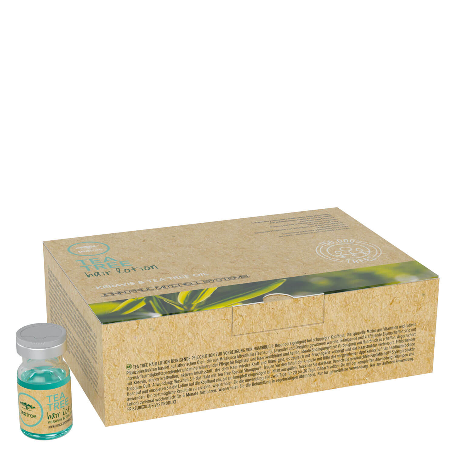 Tea Tree Special – Hair Lotion 12x6ml