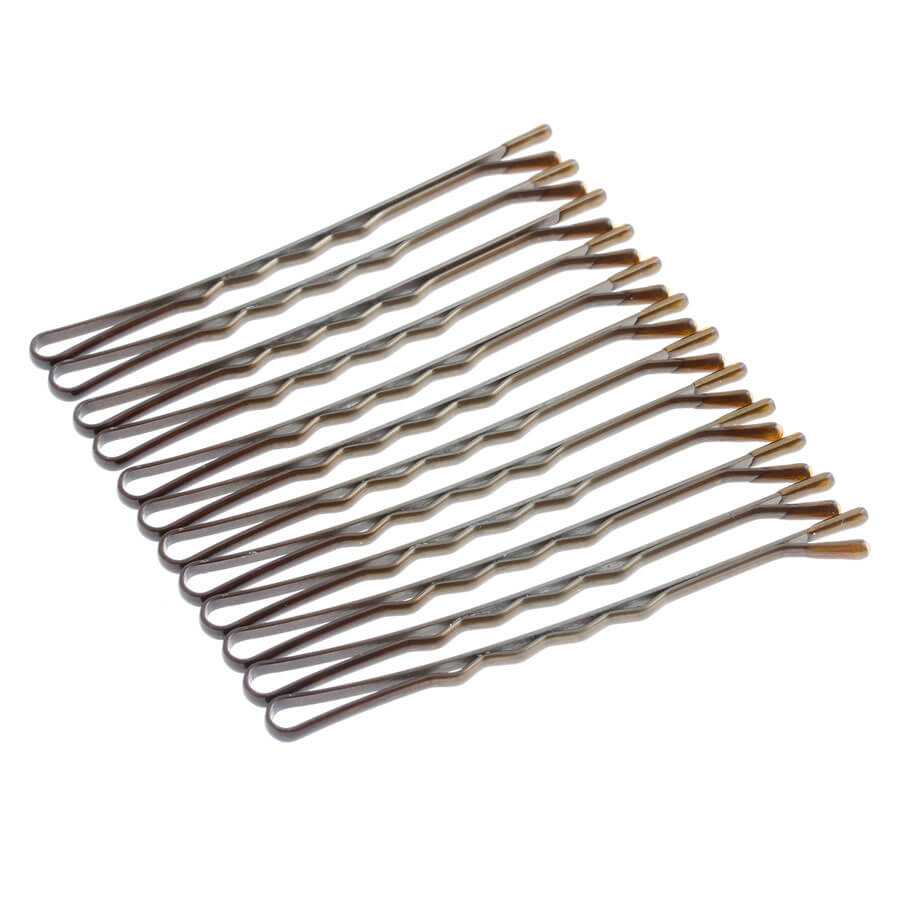 Dailygo – Haarpin Gewellt Tortoise 6cm 12x