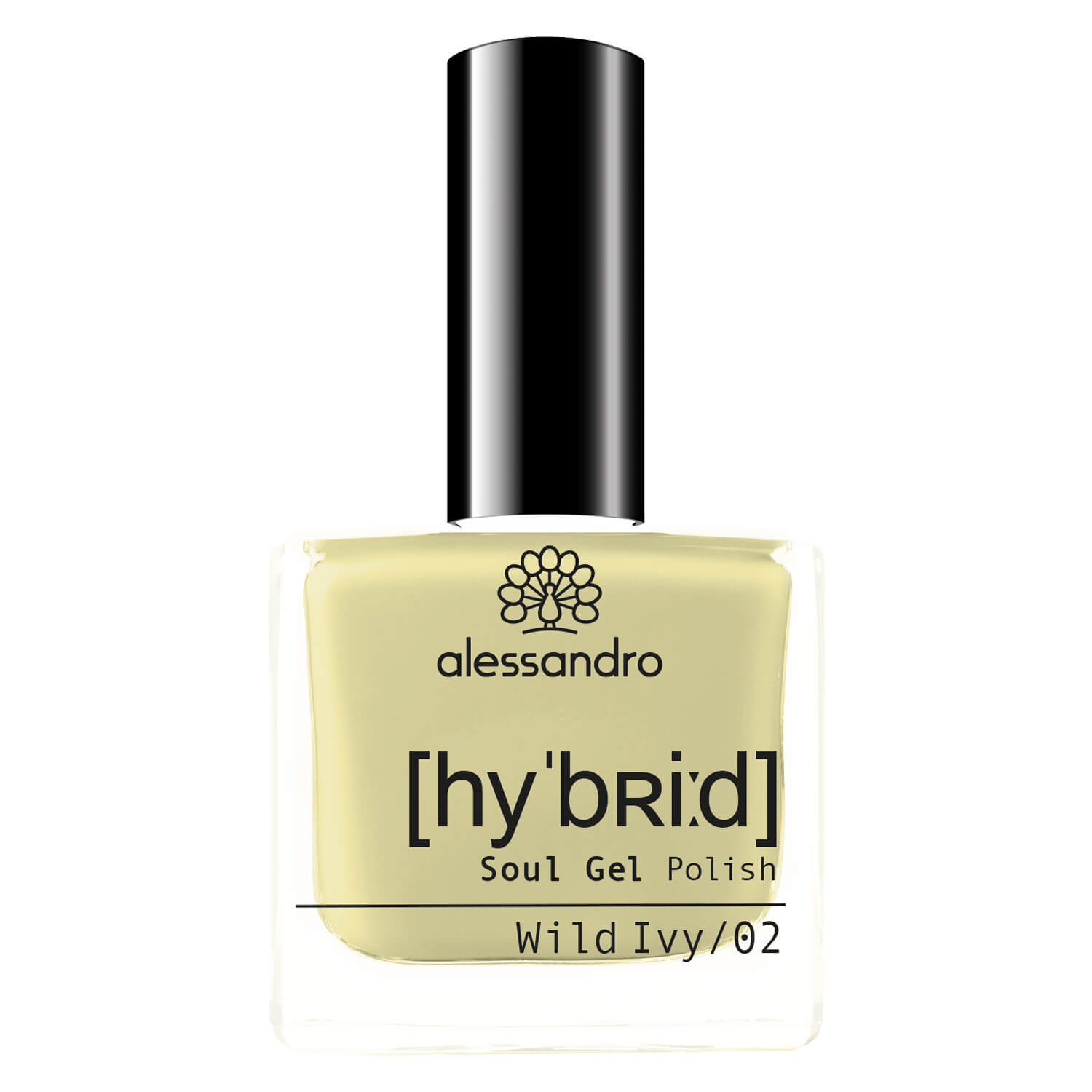 Alessandro Rococo Garden - Hybrid Soul Gel Polish Wild Ivy 8ml