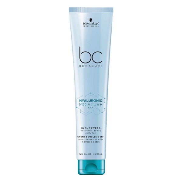 Image of BC Hyaluronic Moisture Kick - Curl Power 5