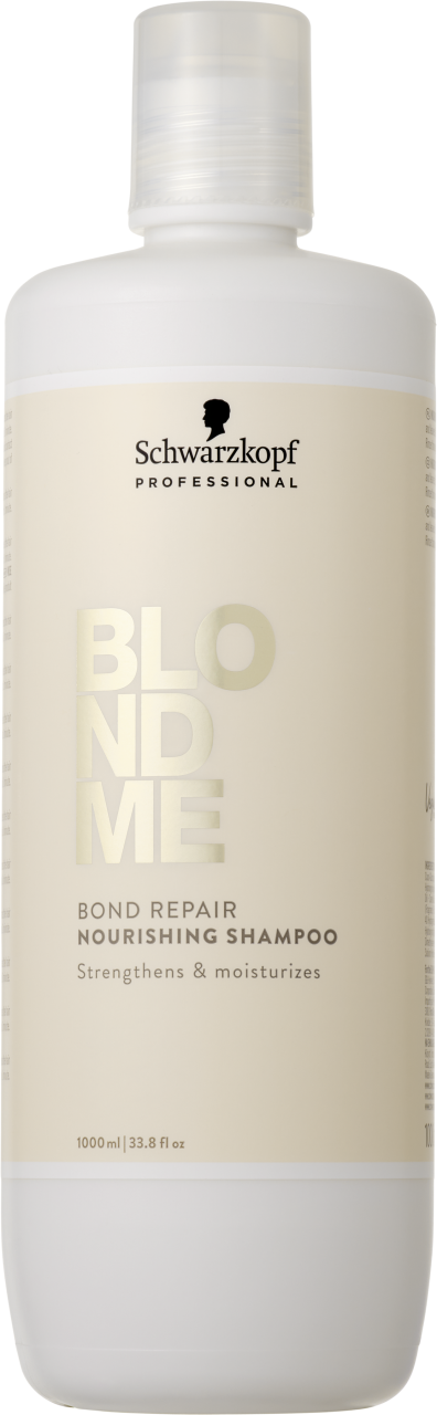 Blondme - Bond Repair Nourishing Shampoo