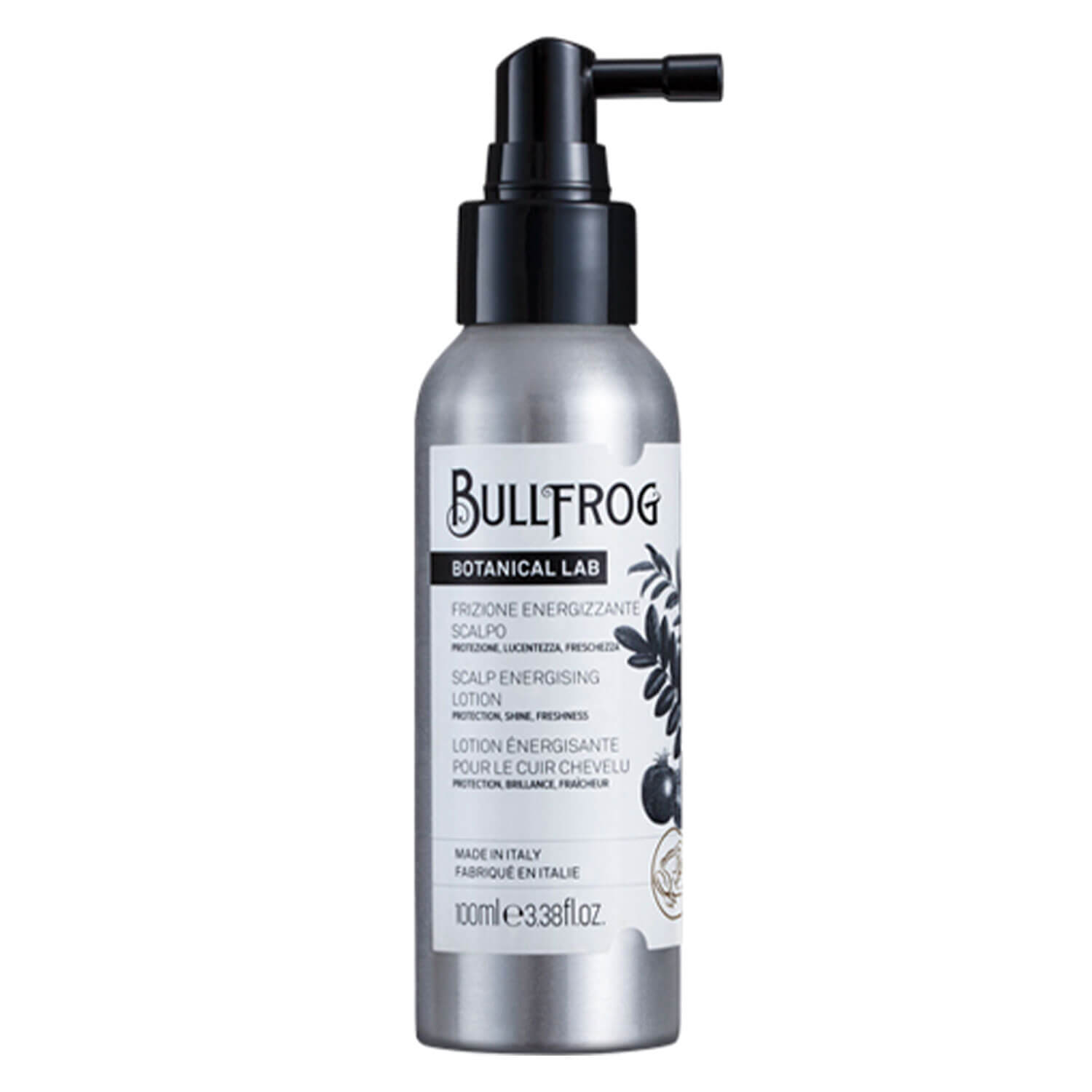 Bullfrog - Scalp Energising Lotion 100ml