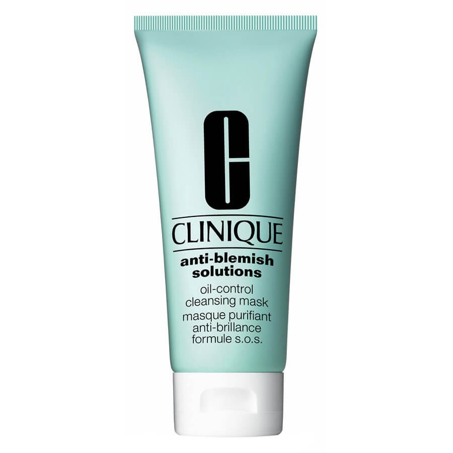 Anti-Blemish Solutions - Oil Cont. Clearing Mask