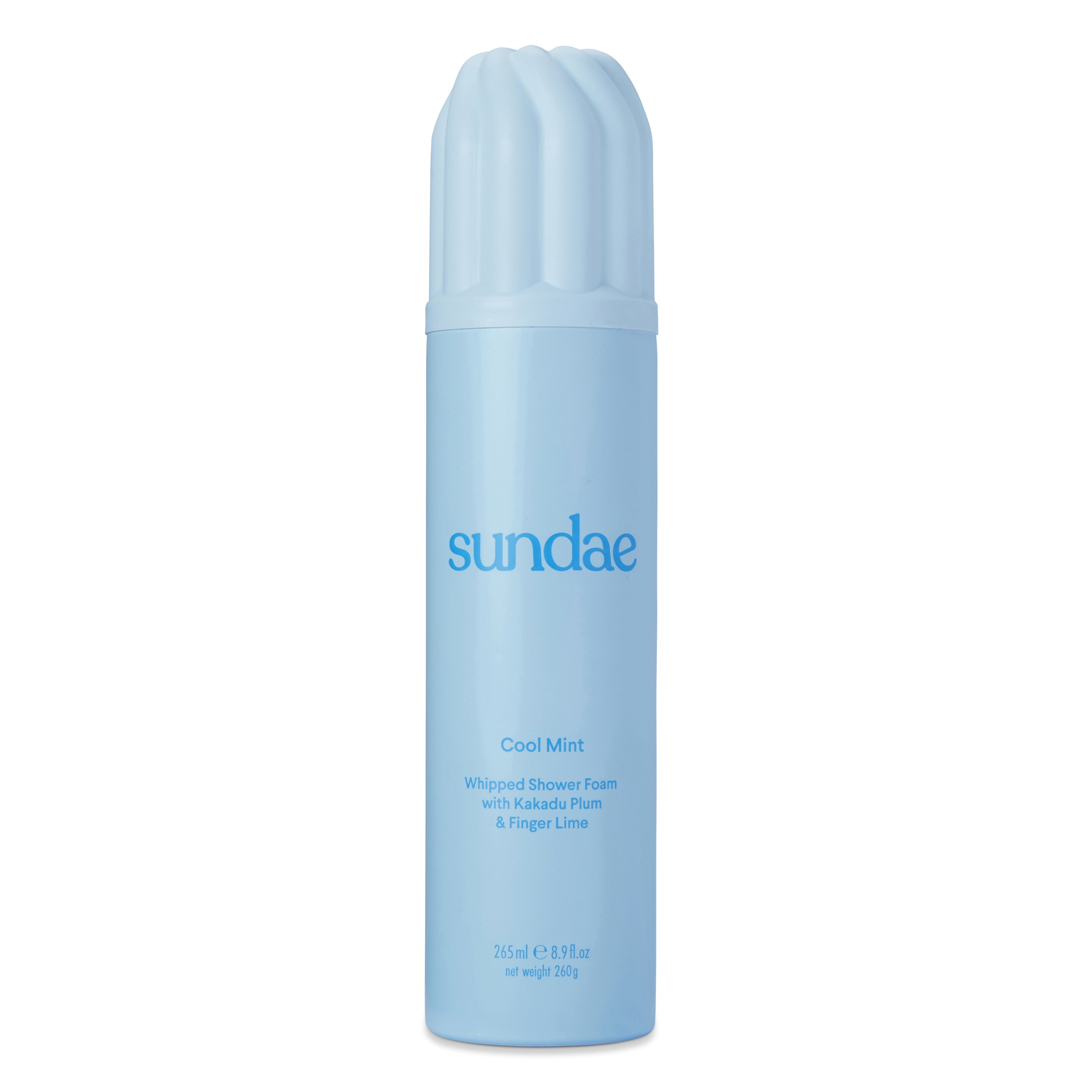 Sundae - Whipped Shower Foam Cool Mint 265ml