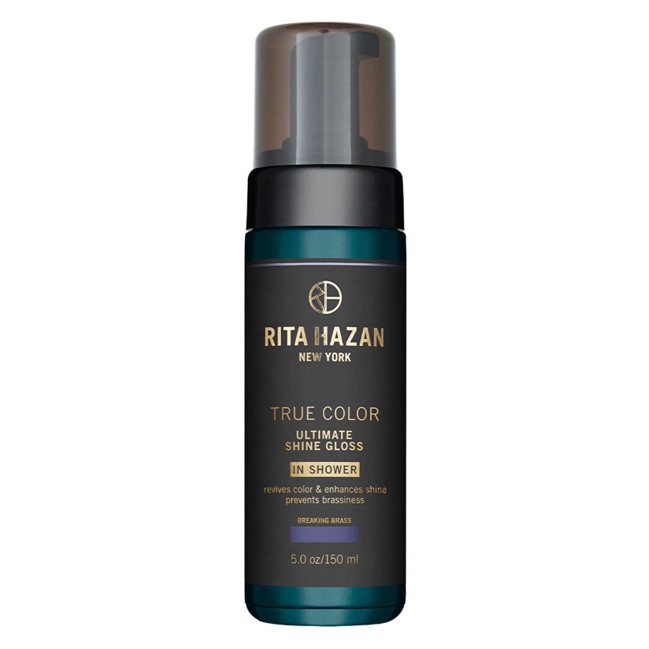 Rita Hazan New York - True Color Ultimate Shine Gloss Braking Brass
