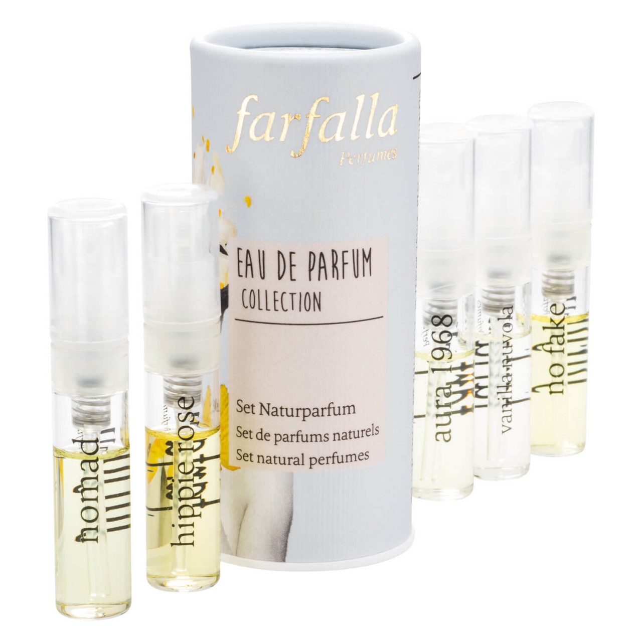 Farfalla Fragrance - Eau de Parfum Collection