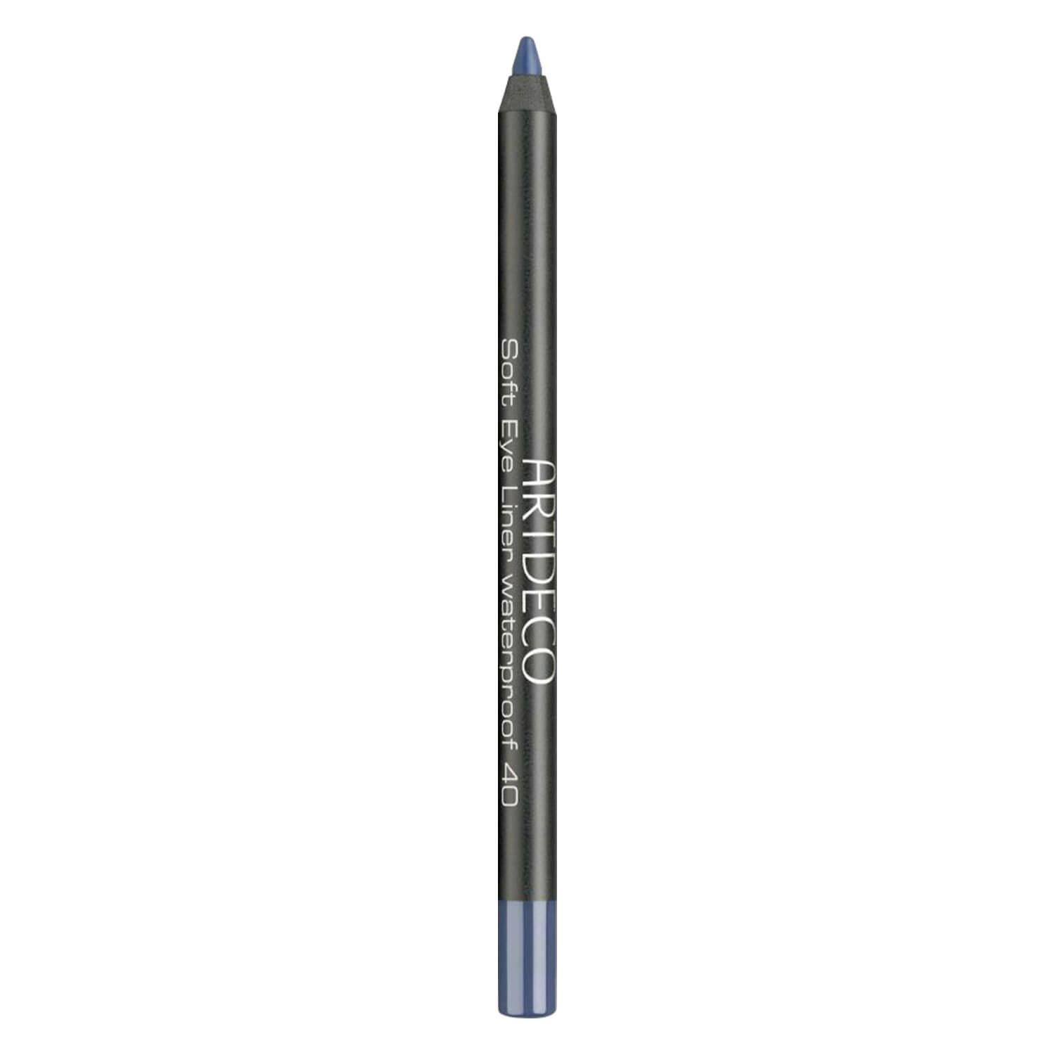 Artdeco Soft Eyeliner - Waterproof Mercury Blue 40 1.2g