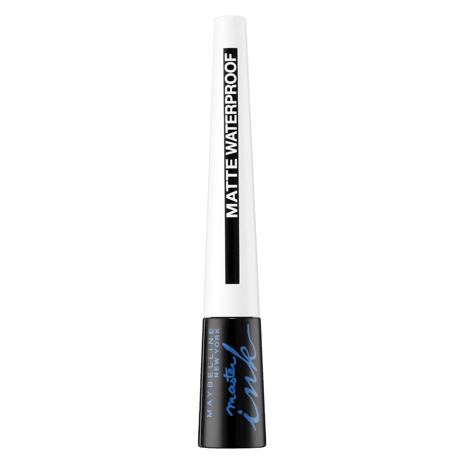 Maybelline New York Maybelline Ny Eyes – Master Ink Matte Waterproof Eyeliner Black 2.5ml