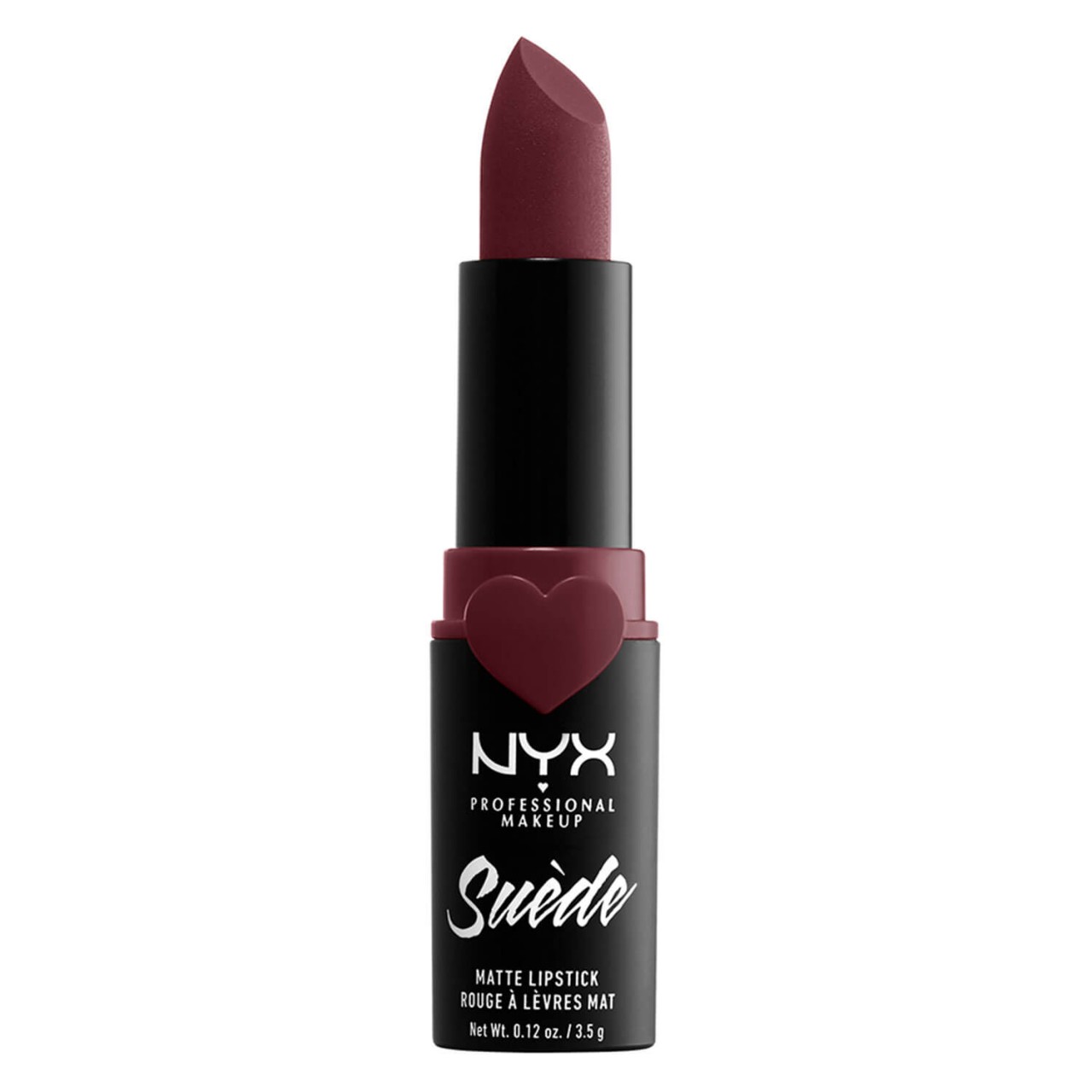Suede Matte - Lipstick Lalaland 06