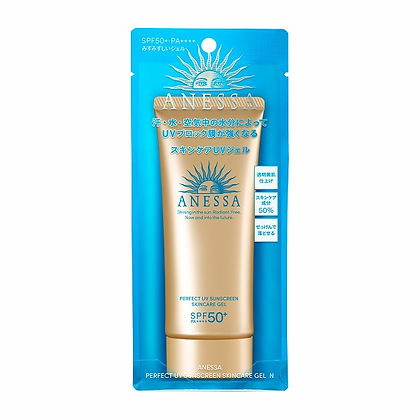 Shiseido Anessa Shiseido Sun – Anessa Perfect Uv Gel Sunscreen 90g