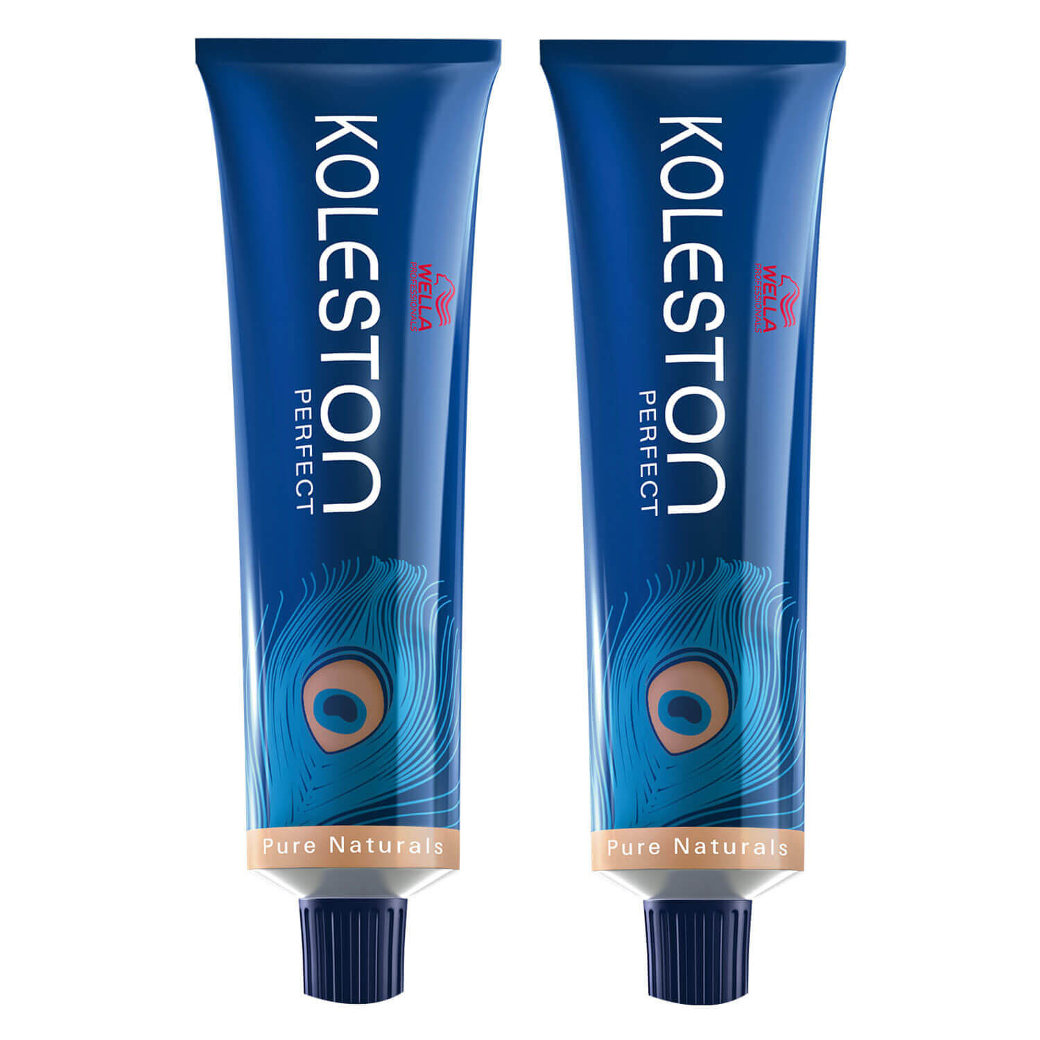 Wella Koleston – Pure Naturals 5/0: Hellbraun Special