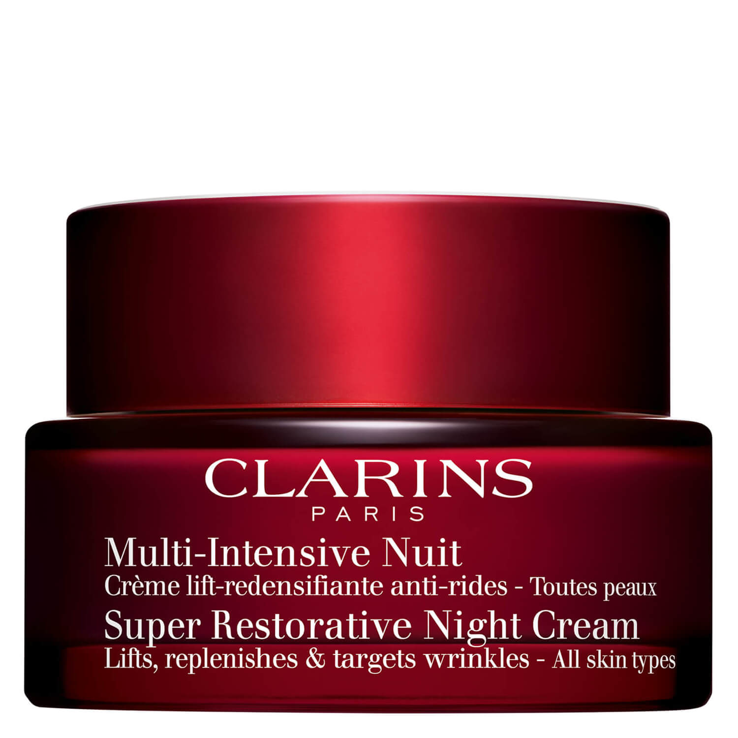 Clarins Multi-Intensive Nuit Toutes Peaux 50ml