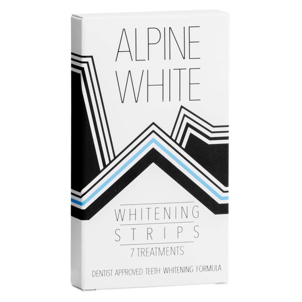 Image of ALPINE WHITE - Whitening Strips
