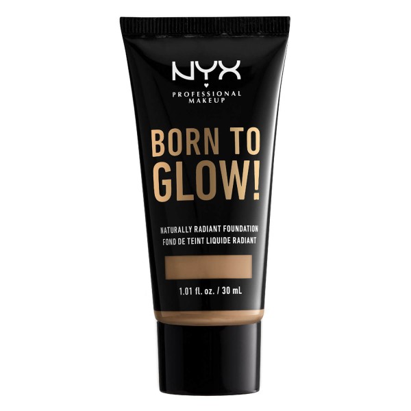 Image of Born to Glow - Naturally Radiant Foundation Neutral Tan