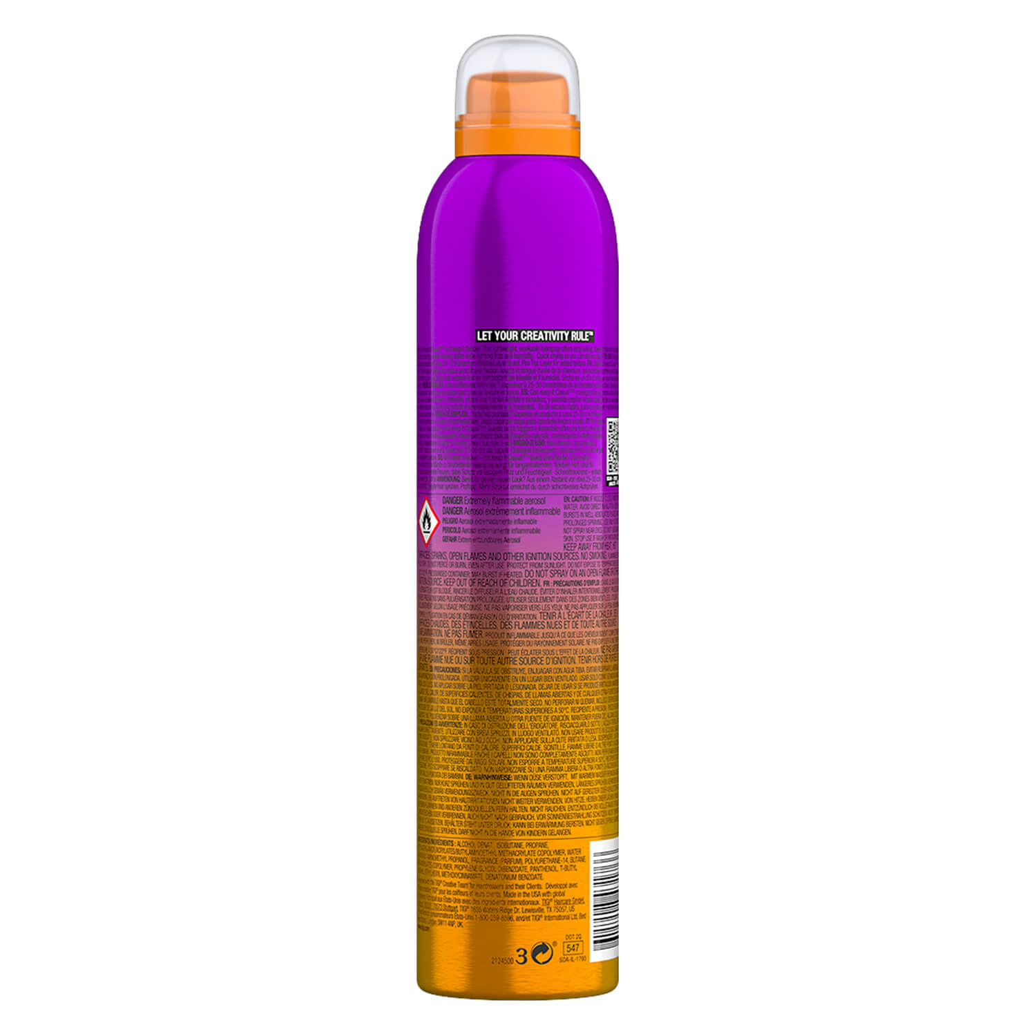 TIGI Bed Head Keep It Casual Hairspray PerfectHair.ch