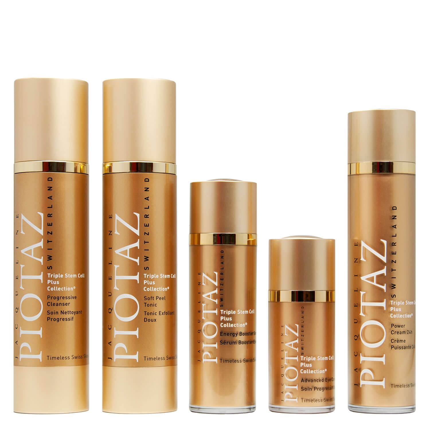 Jacqueline Piotaz Alpine Radiance – The Luxury Collection 1x