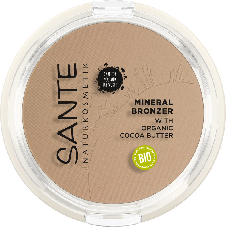 Sante - Mineral Bronzer 9g