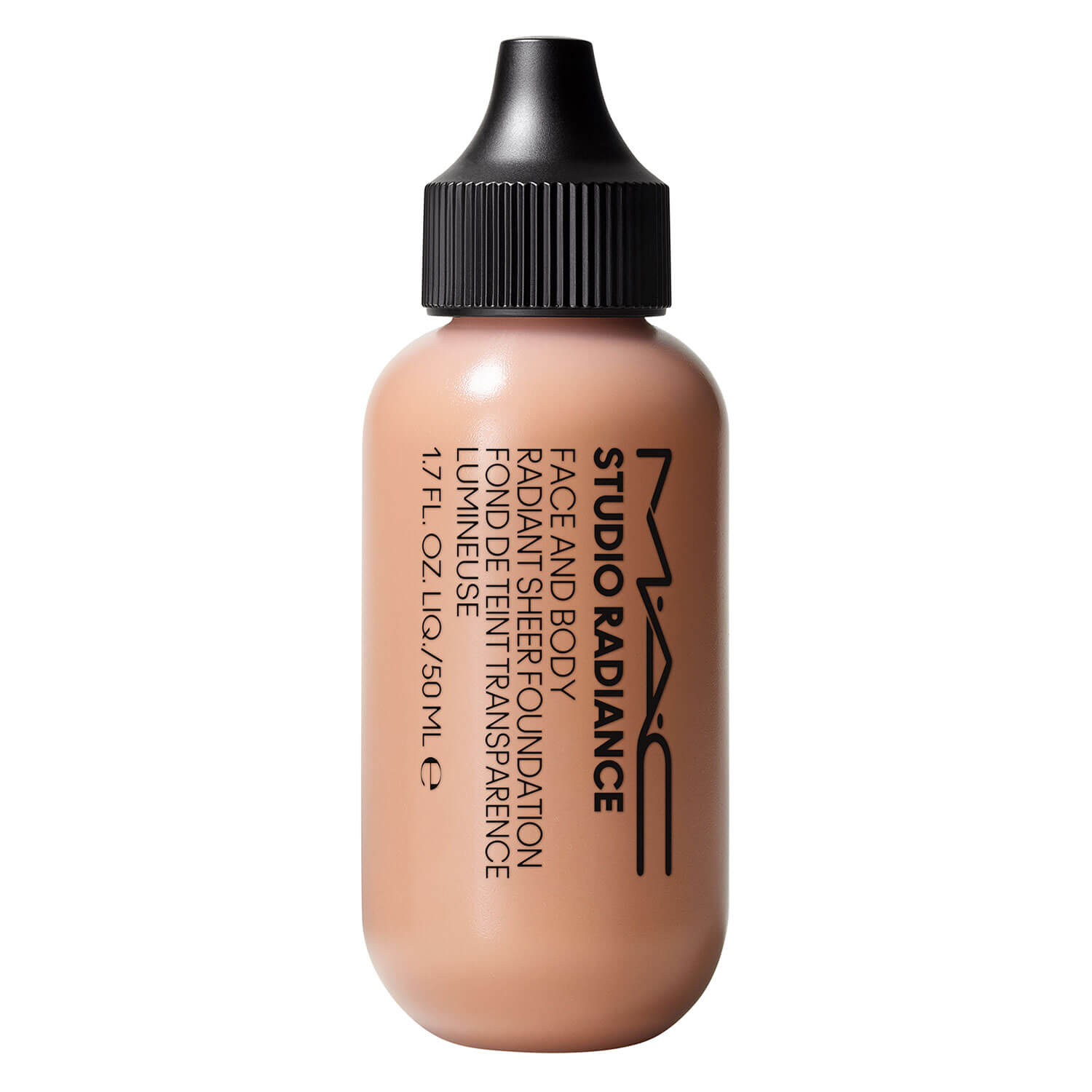 M·a·c Studio Radiance – Face & Body Foundation W2 50ml