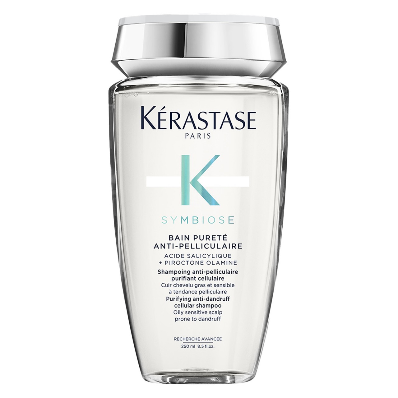 Symbiose - Bain Pureté Anti-Pelliculaire