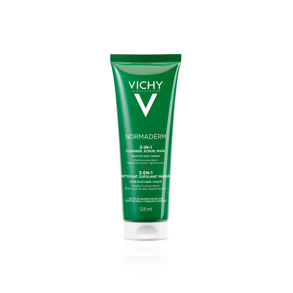 Vichy Normaderm - Reinigung 3in1 125ml