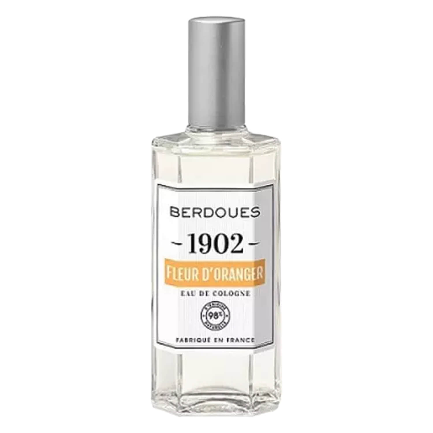 Berdoues – 1902 Eau De Cologne Fleur D’oranger 125ml
