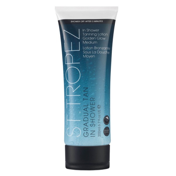 St.Tropez - Gradual Tan In Shower Tanning Lotion Medium