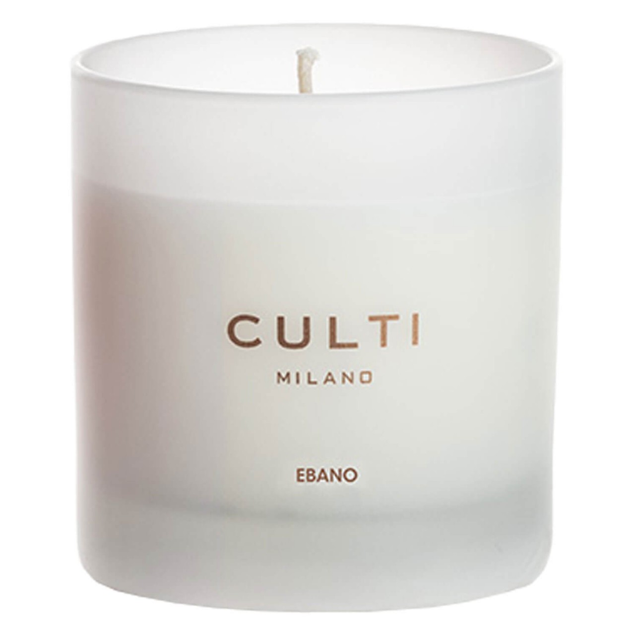 CULTI Candles - EBANO