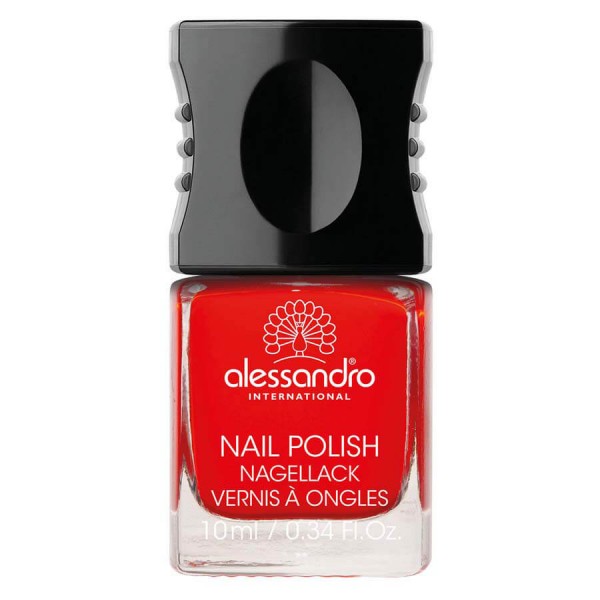 Image of Nail Polish - 27 Secret Red