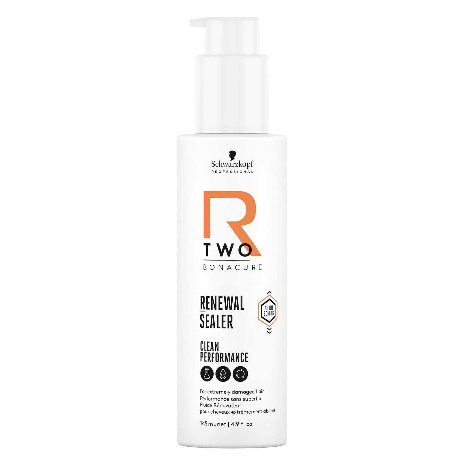 Schwarzkopf Bonacure R-Two – Renewal Sealer 145ml