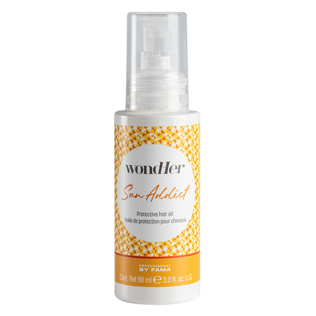 Professional By Fama Wondher – Sun Addict Protective Hair Oil 90ml