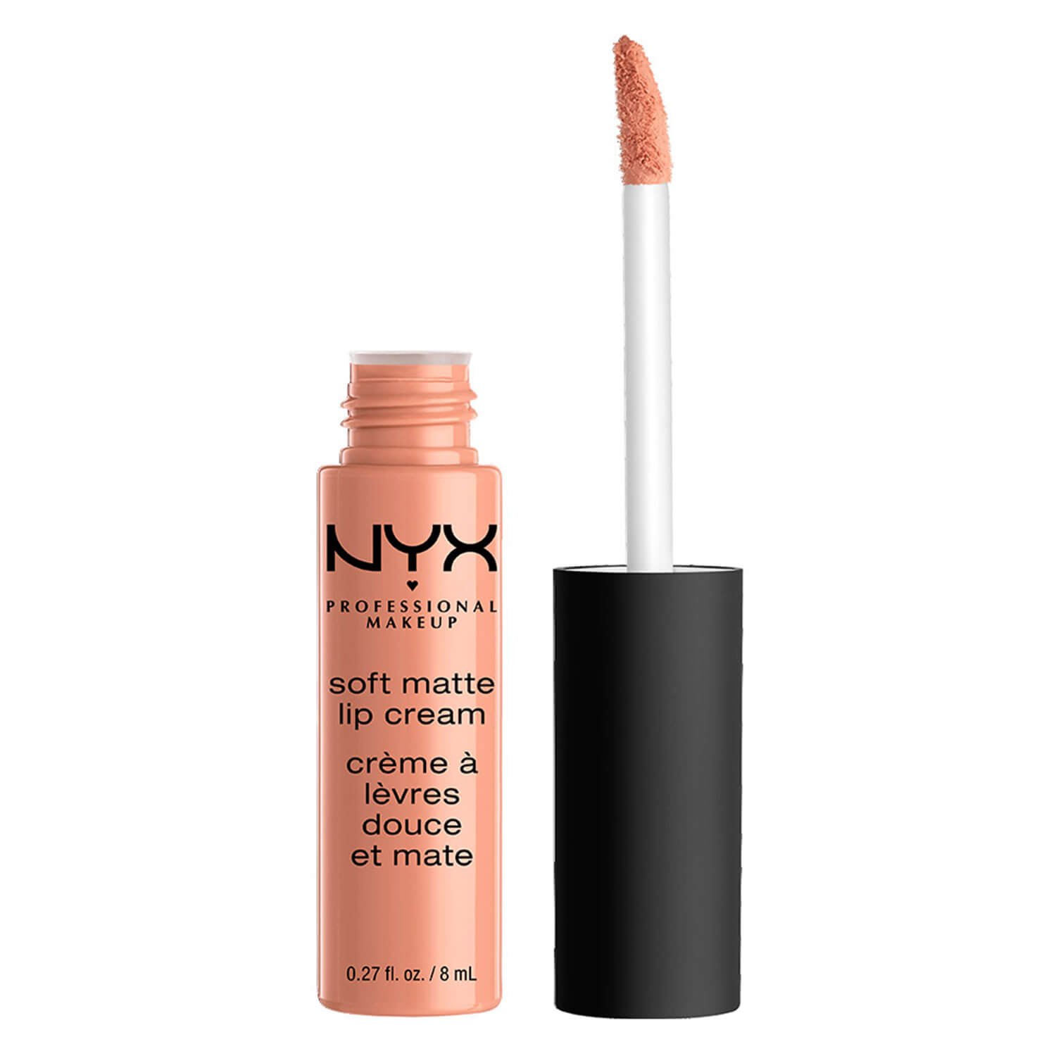Nyx Professional Makeup Soft Matte - Lip Cream Athens 8g
