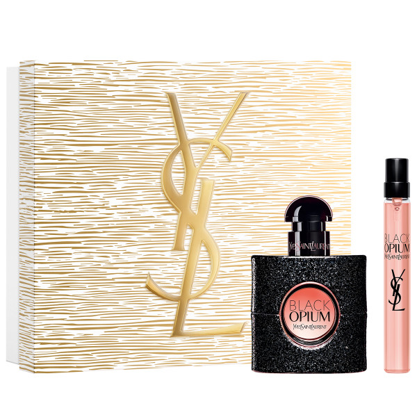 Yves Saint Laurent Black Opium – Eau De Parfum 30ml Christmas Kit 2025 1x