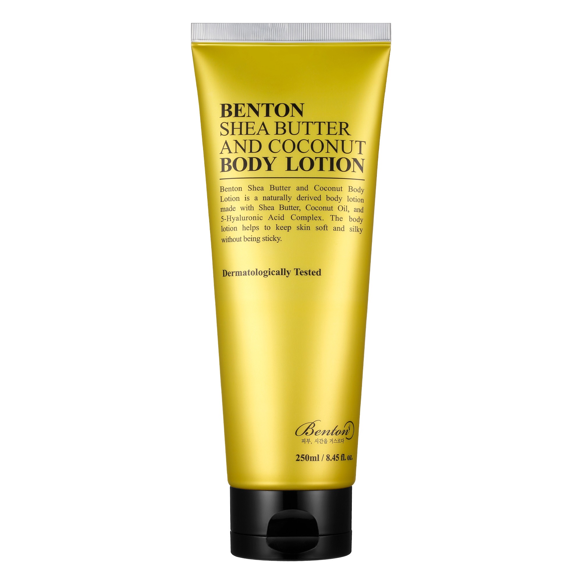 Benton – Shea Butter And Coconut Body Lotion 250ml