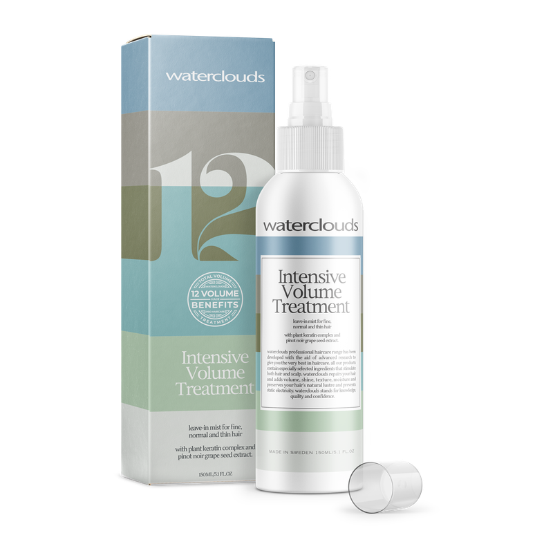 Waterclouds Volume – Intensive Volume Treatment 50ml