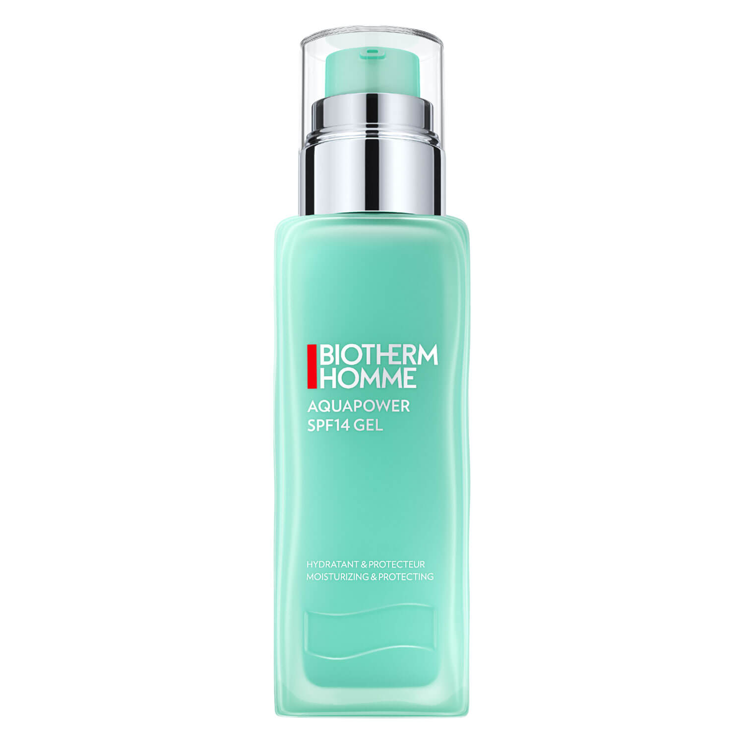Biotherm Homme – Aquapower Spf14 Gel 75ml