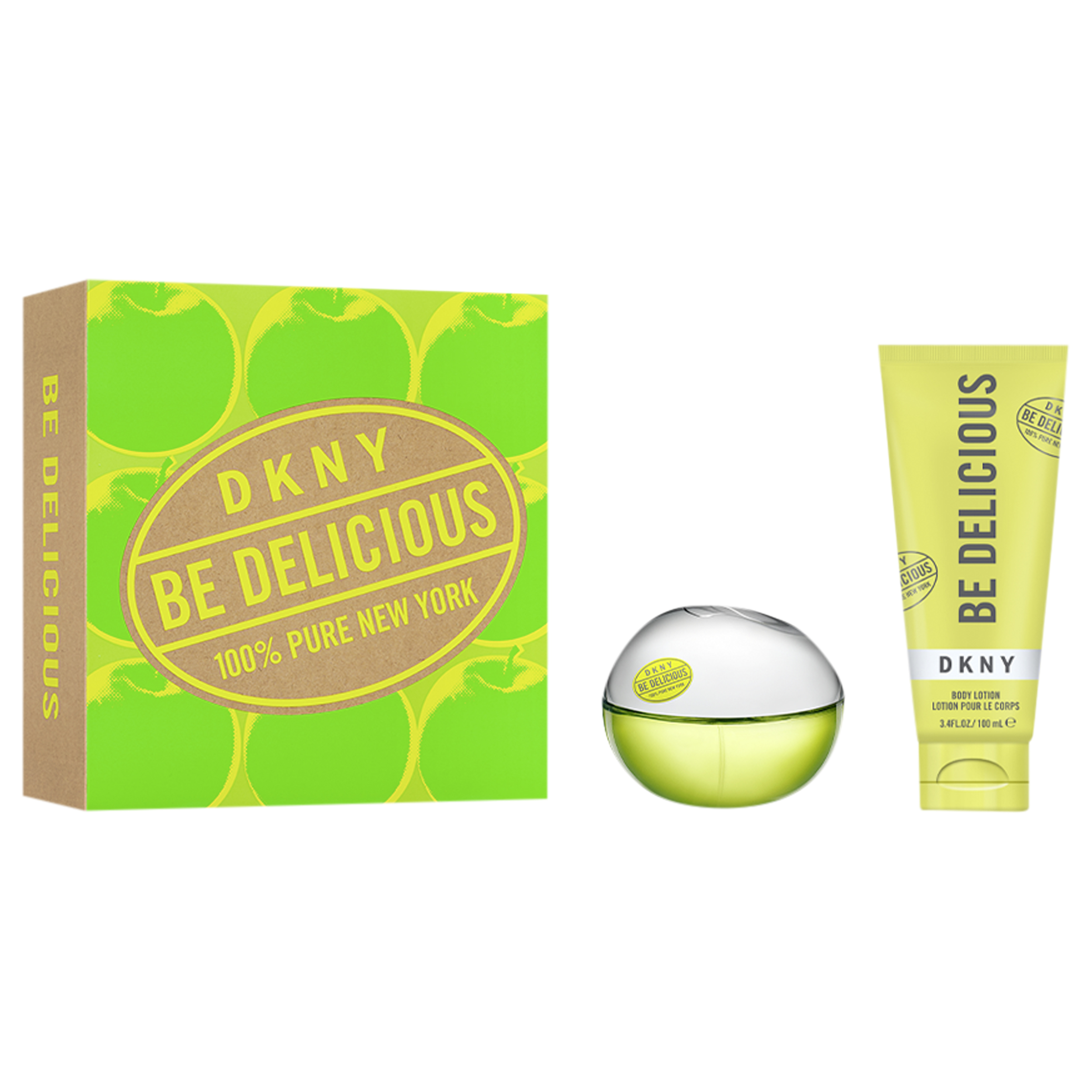 Dkny – Donna Karan Dkny – Be Delicious Gift Set 1x