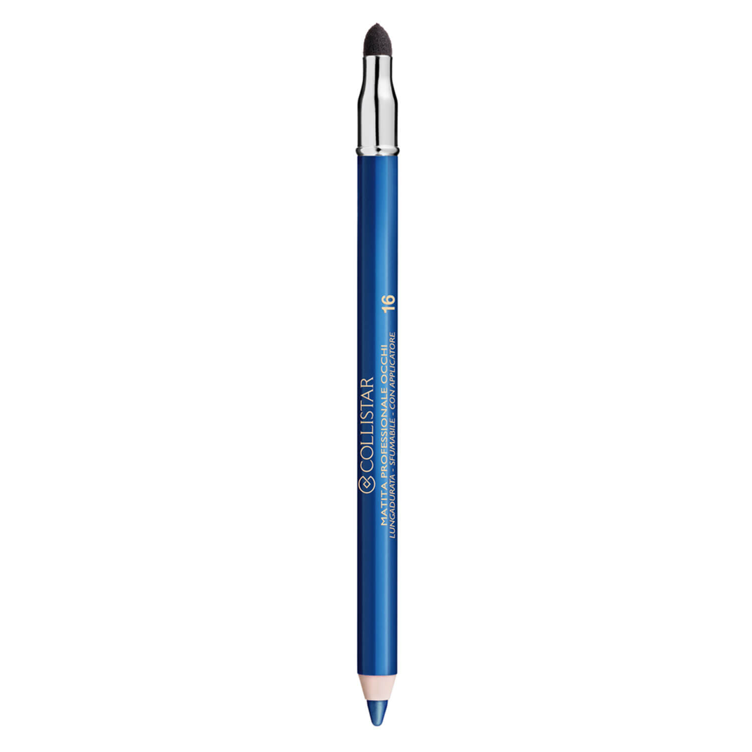 Collistar Cs Eyes - Professional Eye Pencil 16 Blue 1.2g