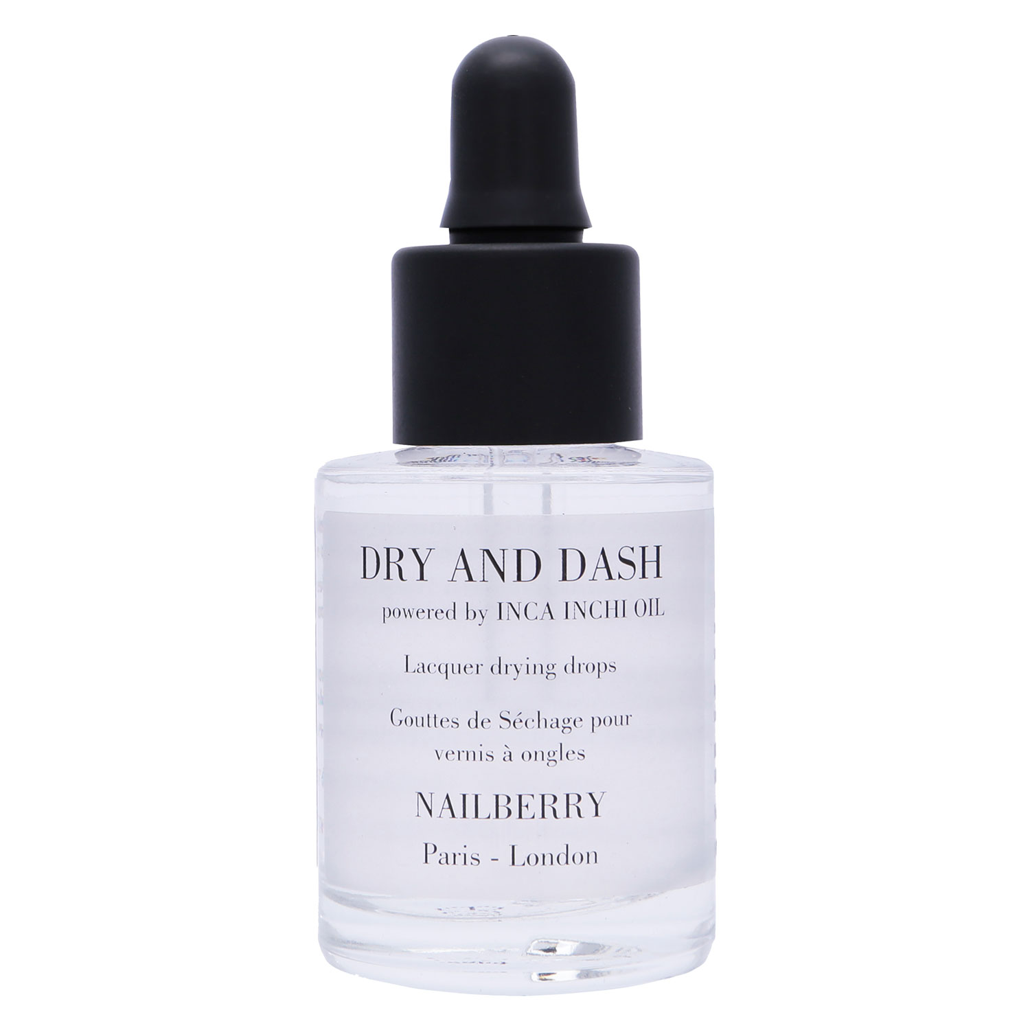 Nailberry L’oxygéné Nail Care – Dry And Dash Oil 11ml