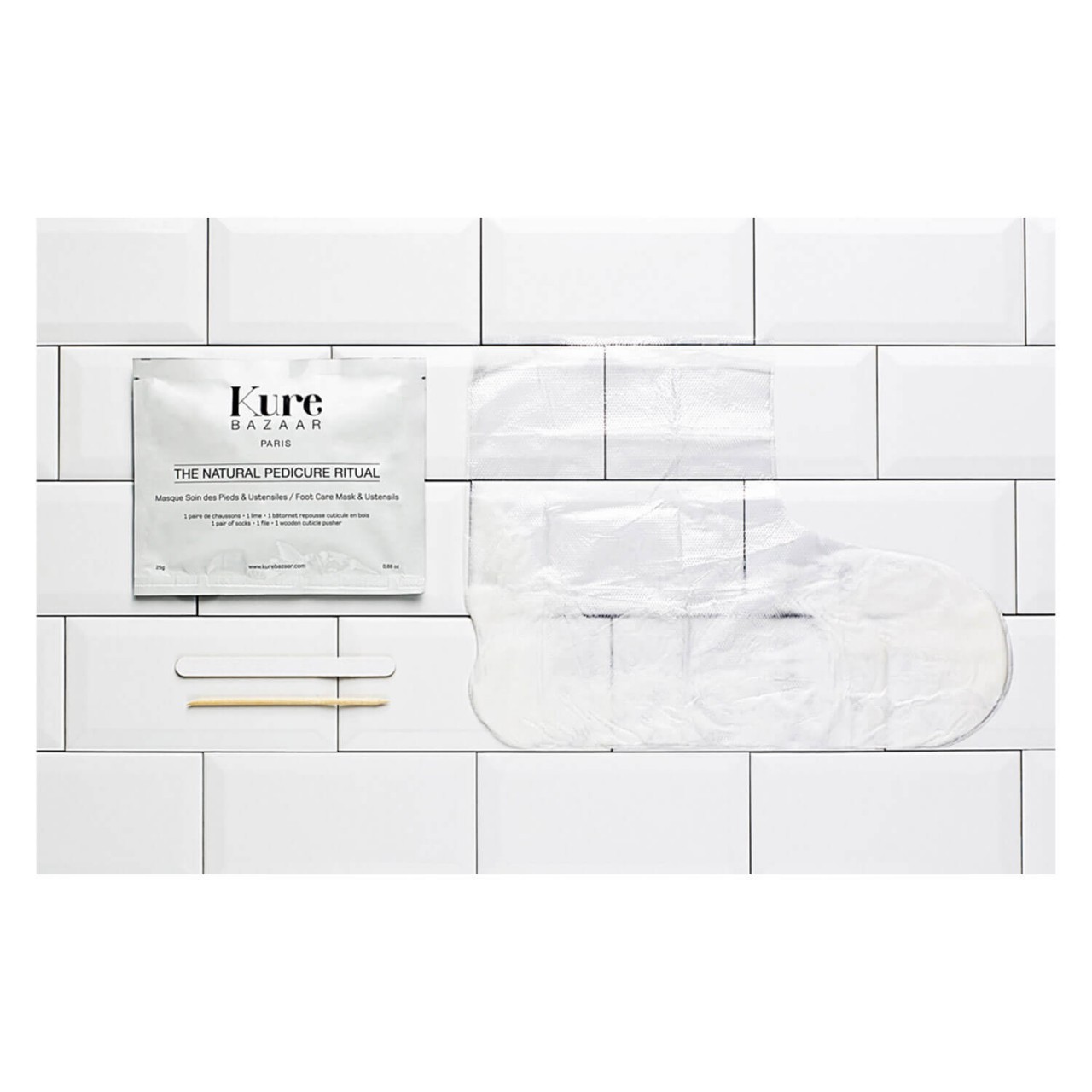 Kure BAZAAR - Pedicure Kit