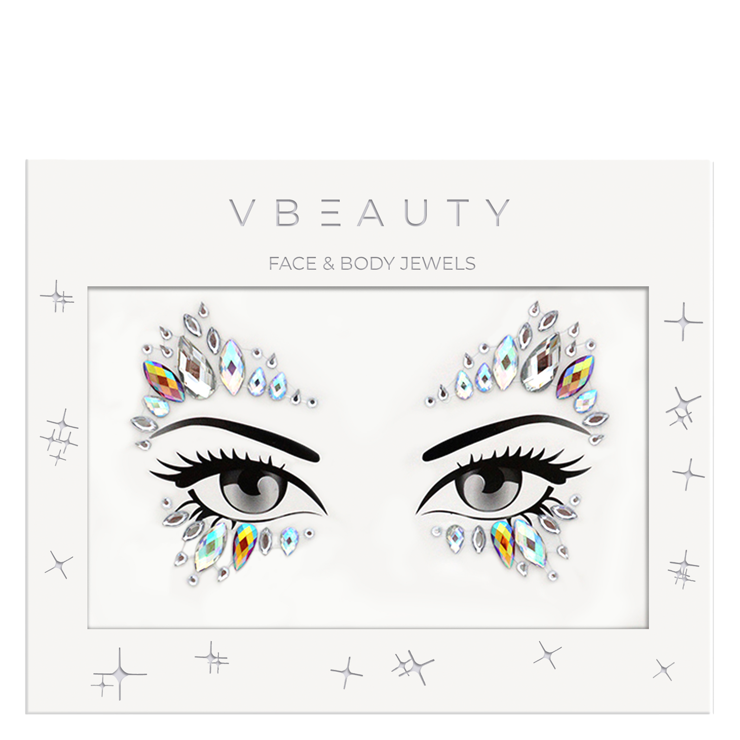 Vbeauty Make Up – Face Jewel Showdown