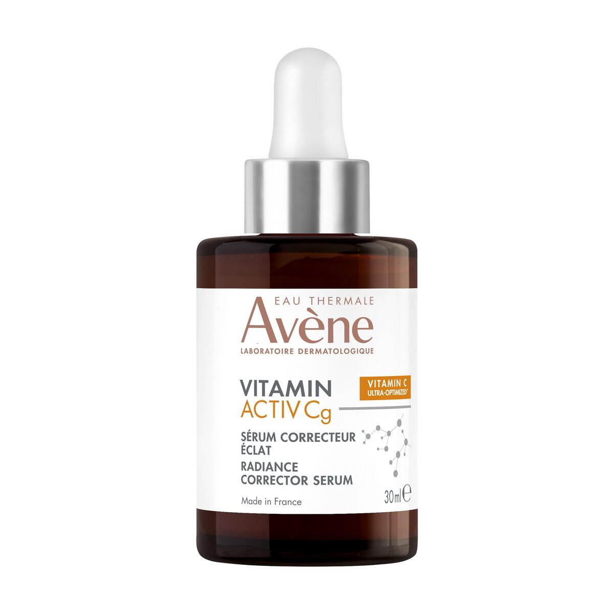 Eau Thermale Avène Vitamin Activ Cg – Serum-Konzentrat 30ml
