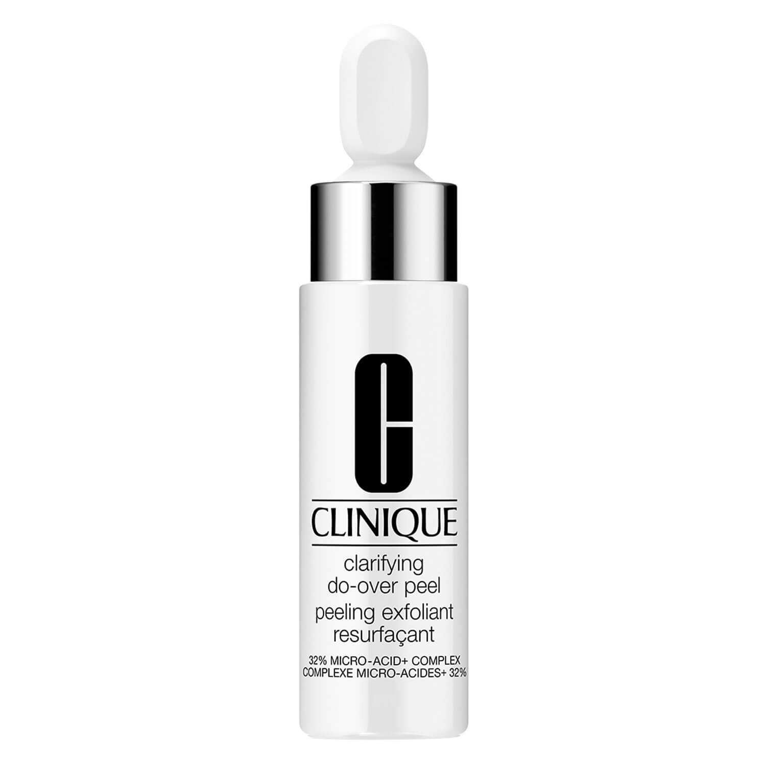 Clinique Exfoliants – Clarifying Do-Over Peel 30ml