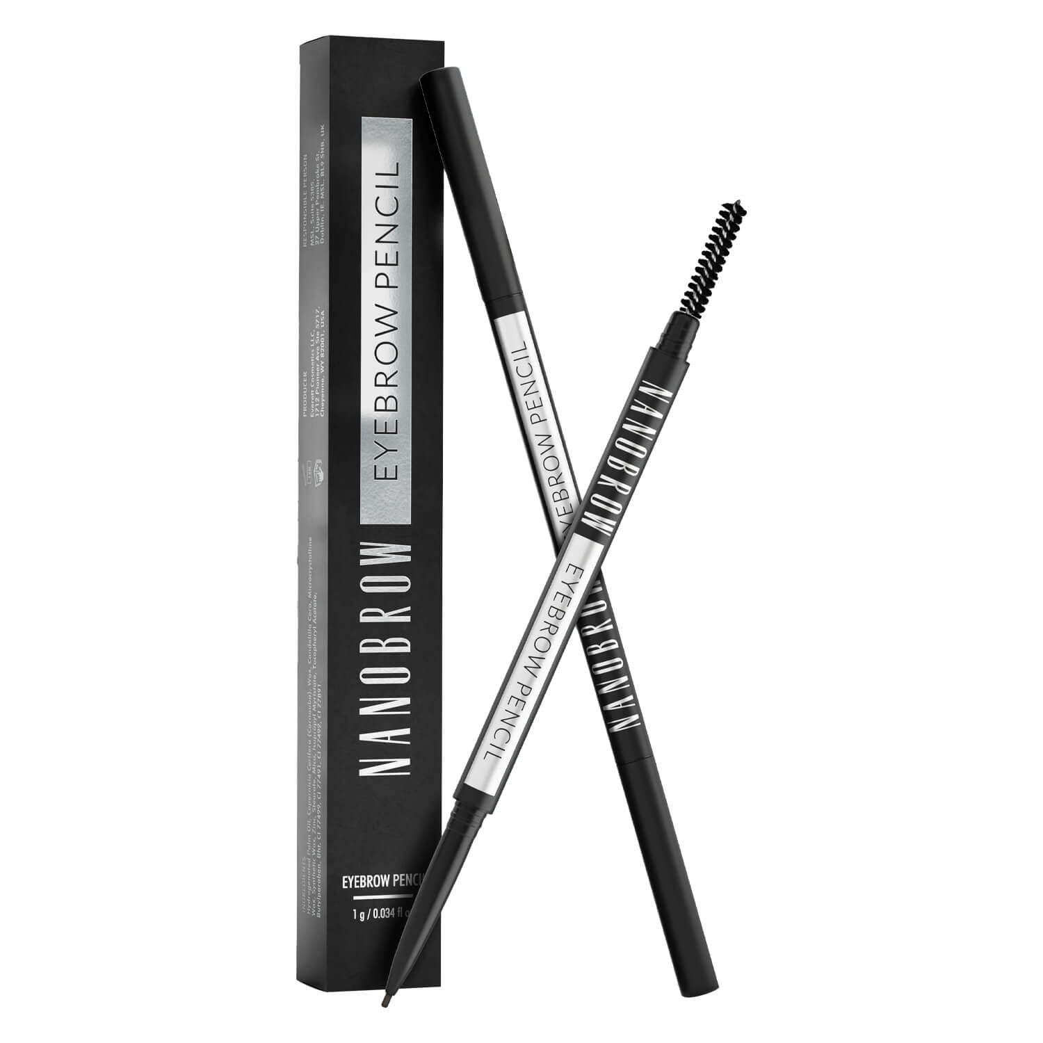 Nanobrow – Eyebrow Pencil Light Brown 1g