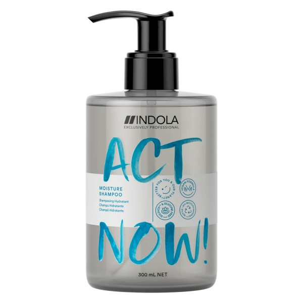 Image of ACT NOW - Moisture Shampoo